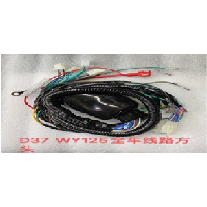 INSTALACION ELECTRICA WY125 SOCKET CDI CUDRADO