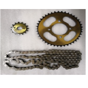 KIT ARRASTRE AX100 42T-15T 428H ESPECIAL