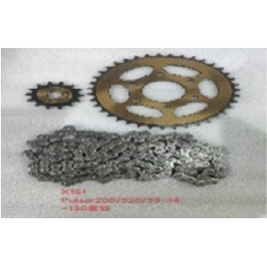 KIT ARRASTRE BAJAJ PULSAR200NS 39T-14T 520H ESPECIAL
