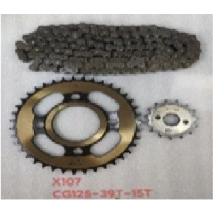 KIT ARRASTRE CG125 39T-15T 428H ESPECIAL