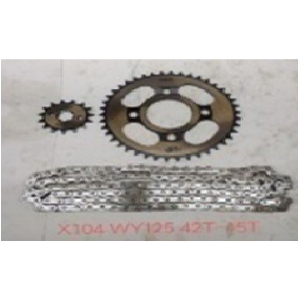 KIT ARRASTRE CG125 42T-15T 428H ESPECIAL