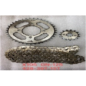 KIT ARRASTRE GN125 39T-15T ESPECIAL
