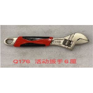 LLAVE FRANCESA 6PULGADA