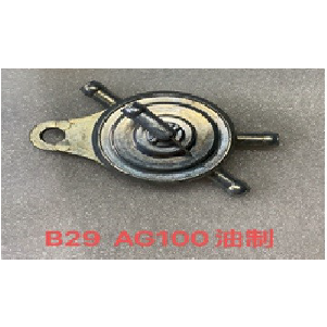 LLAVE GASOLINA GY6-150 3SALIDA