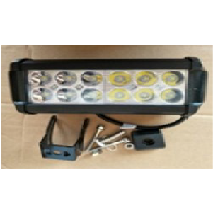 LUCES LED CUADRADO GRANDE 12LED L74