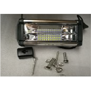 LUCES LED L101 24LED CUADRADO COLOR TRESSUN