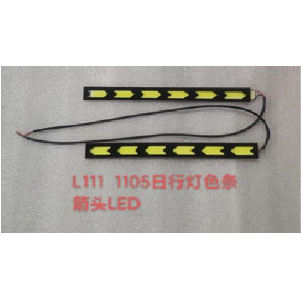 LUCES LED L1051 TIPO CINTA LED 12V FLECHA
