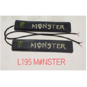 LUCES LED L1064 TIPO CINTA LED 12V M#NSTER