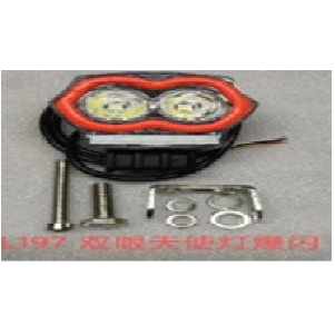 LUCES LED L1206 2LED CON FLASH ANGEL EYES