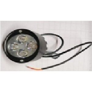 LUCES LED L128 4LED REDONDO TRESSUN