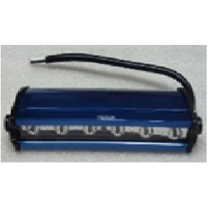 LUCES LED L1693 FINO 6LED CON FLASH AZUL
