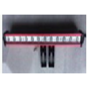 LUCES LED L95 12LED FINO COLORES