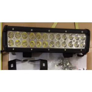 LUCES LED LARGO ANCHO 24LED L76