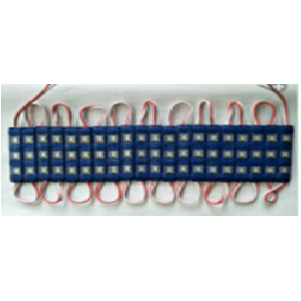 LUCES LED PEQUEÑO CUADRADO 3LED COLOR L80