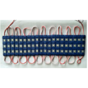 LUCES LED PEQUEÑO REDONDO 3LED COLOR L79