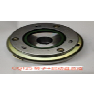 MAGNETO CG125 CON BENDIX 3RODILLO