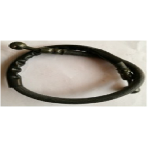 MANGUERA FRENO HIDRAULICA 110CM NEGRO TRESSUN