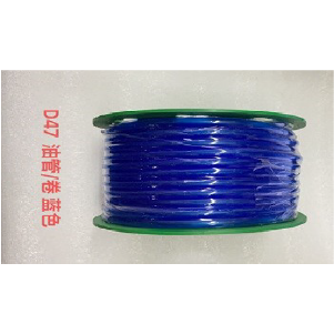 MANGUERA GASOLINA MOTO ROLLO AZUL
