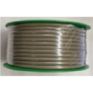 MANGUERA GASOLINA MOTO ROLLO GRIS