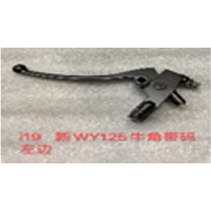 MANIJA CON BASE EMBRAGUE MT150 /GY200 NEGRO