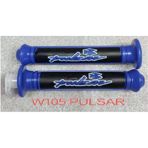 MANUBRIO #155 PULSAR AZUL FOSFORECENTE CON CAÑA