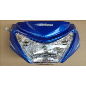MASCARILLA CON FARO ICS150S AZUL CLASE A