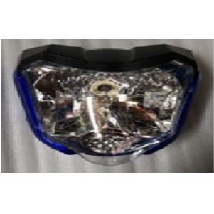 MASCARILLA CON FARO SUKIDA STIFF150 AZUL