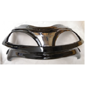 MASCARILLA NINJA200 NEGRO CLASE:A TRESSUN
