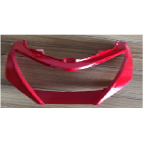 MASCARILLA SOLA ICS150S ROJO CLASE:A TRESSUN