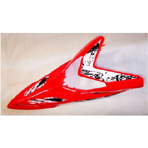 MASCARILLA SOLA MOTOR1 NAZCA DESERT 250 ROJO