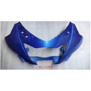 MASCARILLA SOLA SUZUKI GIXXER150SF AZUL TRESSUN