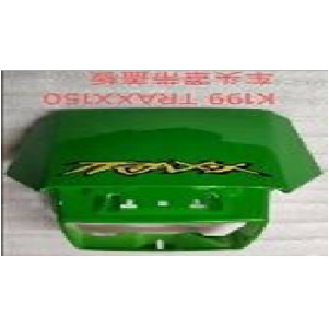 MASCARILLA TRAXX150 CROSS VERDE