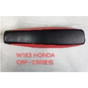 MONTURA HONDA CRF230 ROJO CLASE A