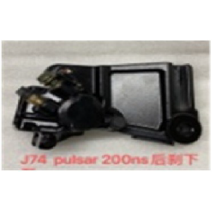 MORDAZA BAJAJ PULSAR200NS POST. NEGRO