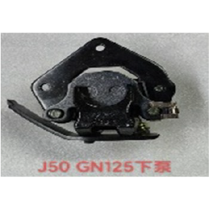 MORDAZA GN125 DEL. NEGRA