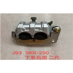 MORDAZA SUKIDA SKR250 POST. PLOMO /MR1 NAZCA 250