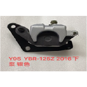 MORDAZA YAMAHA YBR125 /125Z DEL. PLOMO