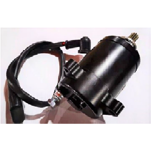 MOTOR ARRANQUE BAJAJ PULSAR200NS 9T