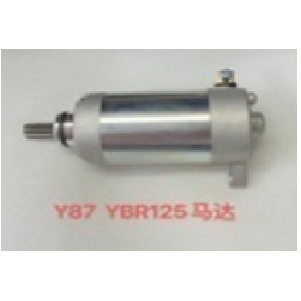 MOTOR ARRANQUE YAMAHA YBR125 /125Z /XTZ125