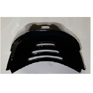 TIBURON NINJA-200 NEGRO TRESSUN