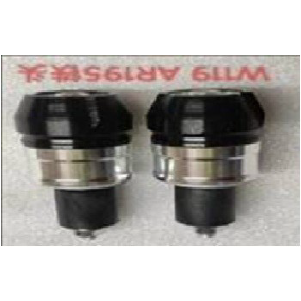 TOPE TIMON #04 ALUMINIO UNIVERSAL PLOMO
