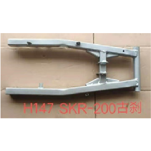 TRINCHE POST. SUKIDA SKR200 /BROSS F/ZAPATA BASE ARRIBA PLOMO