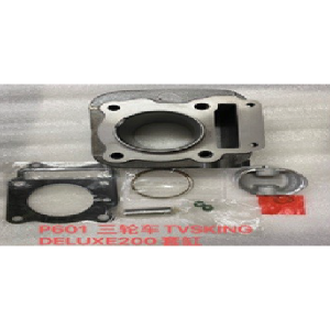 CILINDRO TRICIMOTO TVS KING DELUXE 200 200CM3 CADEINLLA COMPLE