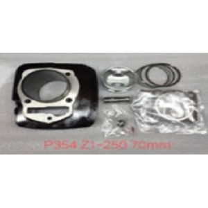 CILINDRO Z1 BROTHER250 CADENILLA NEGRO COMPLETO TRESSUN