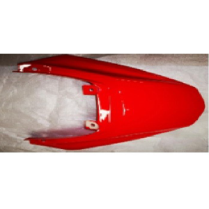 COLITA CUBRE STOP MOTOR1 FX200 NUEVO ROJO