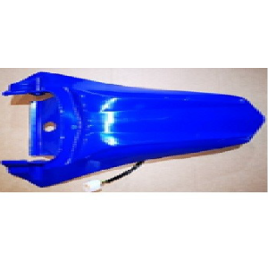 COLITA CUBRE STOP MOTOR1 M1R200 2016 CON STOP AZUL