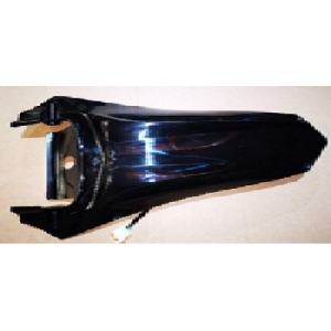 COLITA CUBRE STOP MOTOR1 M1R200 2016 CON STOP NEGRO