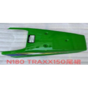 COLITA CUBRE STOP TRAXX150 CROSS VERDE