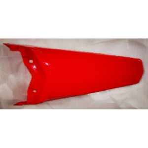 COLITA CUBRE STOP YAMAHA XTZ125 ROJO