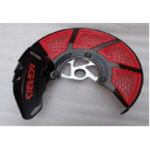 CUBRE DISCO FRENO UNIVERSAL NEGRO
